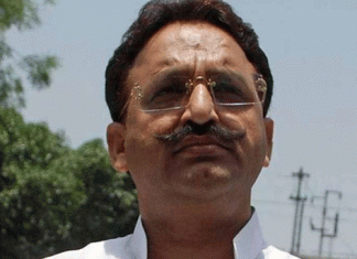 Today UP police will come to take Mukhtiar Ansari