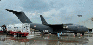 A large amount of help came from abroad, the government formed a high-powered group