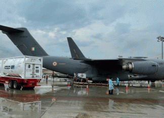 A large amount of help came from abroad, the government formed a high-powered group