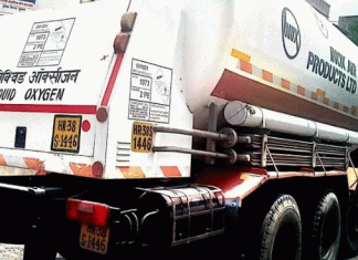 An oxygen tanker run from Panipat to Sirsa goes missing, FIR registered