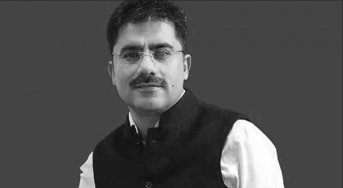 Anchor Rohit Sardana