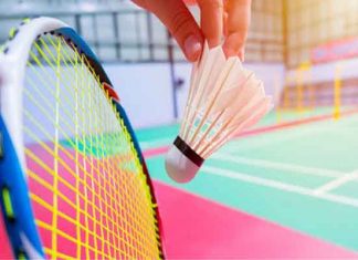 Badminton