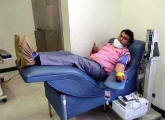 Blood Donation