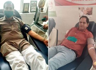 Blood Donation