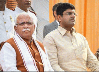 हरियाणा में होगा मंत्रिमंडल विस्तार! Cabinet expansion in Haryana