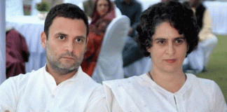 Corona will have to be defeated by mutual cooperation between helpless system Priyanka-Rahul