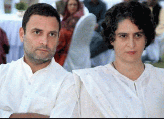 Corona will have to be defeated by mutual cooperation between helpless system Priyanka-Rahul