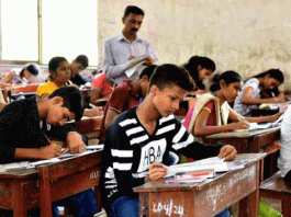 Counterfeiters will now have to stay out of exams for three years