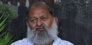 Criminals should be scared of Police Anil Vij