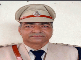 कोरोना से डीएसपी अशोक कुमार की मौत DSP Ashok Kumar dies from Corona