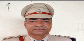 DSP Ashok Kumar dies from Corona
