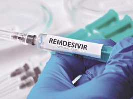 Demand for 20 thousand Remdesivir vaccine from the central government