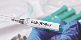 Demand for 20 thousand Remdesivir vaccine from the central government