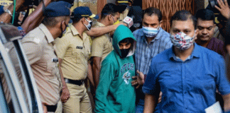 Drugs case NCB raid in Mumbai, two smugglers taken into custody