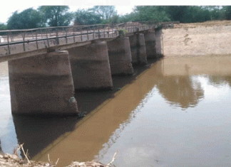 Due to the untiring efforts of MLA Amit Sihag, the Rajasthan government got approval for the reconstruction of three dilapidated bridges.