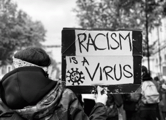 Editorial Eliminate the idea of racial violence