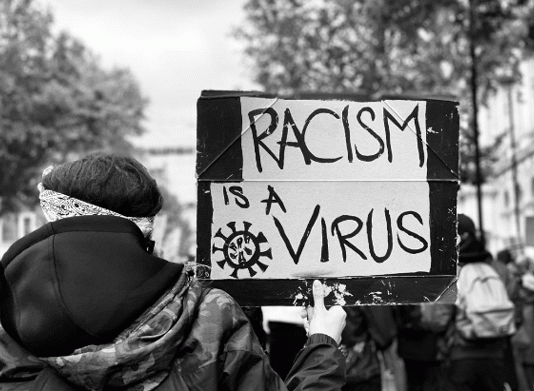 Editorial Eliminate the idea of racial violence