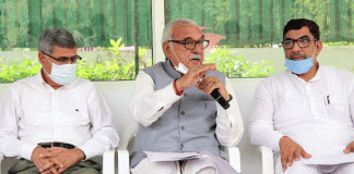 Government is fighting the claws with farmers Hooda