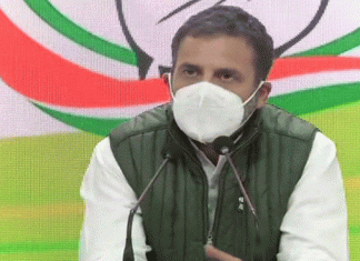 Government should understand - the fight is with Covid, not with Congress Rahul