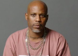 Hip Hop Star DMX