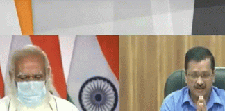 In the meeting, the Prime Minister told Kejriwal - follow moderation, Delhi CM apologizes