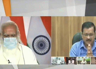 In the meeting, the Prime Minister told Kejriwal - follow moderation, Delhi CM apologizes