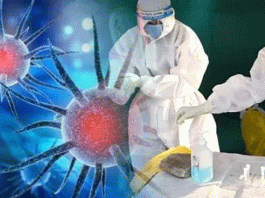 Increasing pressure on health infrastructure is scary