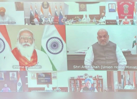 It is necessary to get the world noticed by the tradition of Sikh Gurus PM