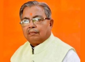 MLA Suresh Srivastava