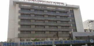 Metro hospital's Tweet created chaos