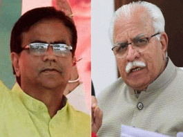 Minister will openly enter the field, police will deal with opposition