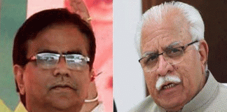 Minister will openly enter the field, police will deal with opposition
