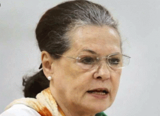 कोरोना से निपटने में खुल गई है मोदी सरकार की पोल : सोनिया Modi government exposed in dealing with Corona Sonia