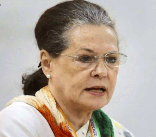 Modi government exposed in dealing with Corona Sonia