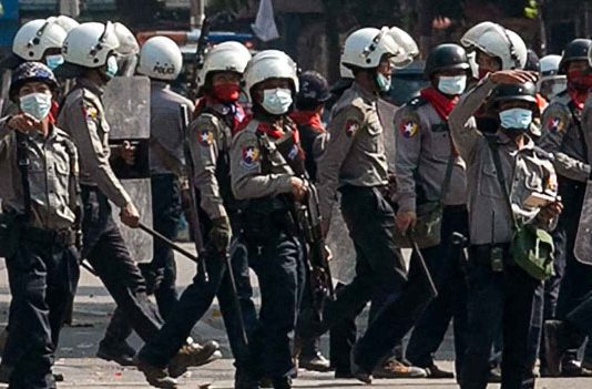 Myanmar