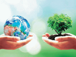 अब जरूरत है, हर दिन मने पृथ्वी दिवस Now needed, every day celebrate earth day