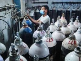 Oxygen Crisis