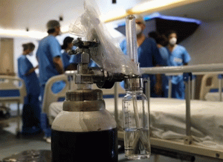 Oxygen deficiency in Thane, 12 patients admitted to another hospital