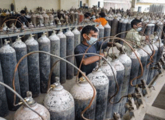 Prohibition of non-therapeutic use of oxygen