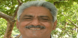 Rao Dharmapala, a four-time MLA, died from Corona