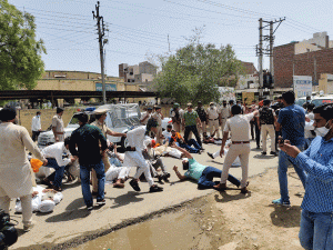 Reena Sethi becomes Sirsa City Council President in a tense situation