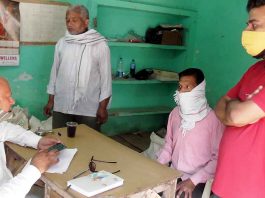 खबर के असर से हल हुई समस्या, लोगों ने कहा थैंक्यू सच कहूँ , बदबूदार आटे की जगह मिली साफ गेहूं Sachkahoon