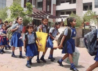 Schools will not close, will open from Monday