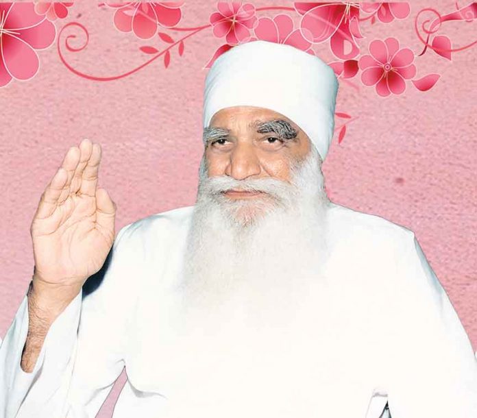 Shah Satnam Singh Ji Maharaj