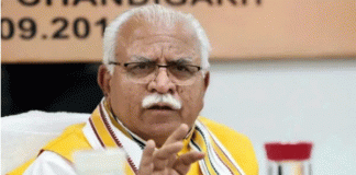 Small hospitals will not be able to admit corona patients without permission Manohar Lal