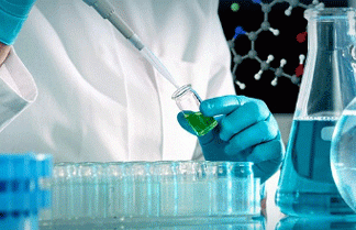 Students visited the Bio Control Lab of the Cotton Research Center