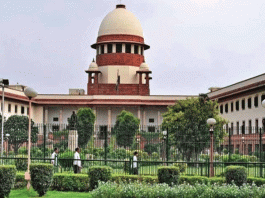 The Supreme Court took automatic cognizance in the Corona case, notice to the Center