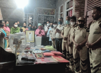 The devotees of Dera Sacha Sauda engaged in the service of humanity even during the Corona period