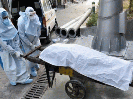 The maximum death from Corona in Delhi is 380 people