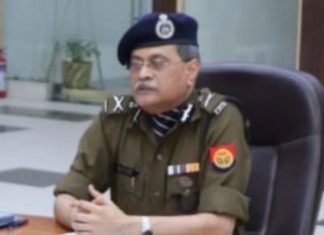 उत्तर प्रदेश के पुलिस महानिदेशक भी कोरोना संक्रमित